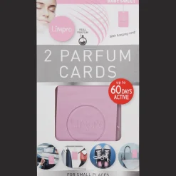 Limpro parfumkaarten navulling