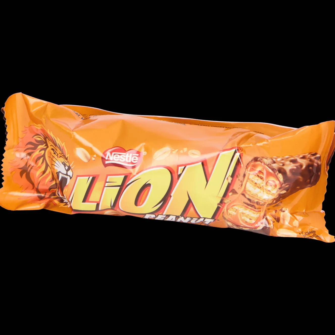Lion Peanut