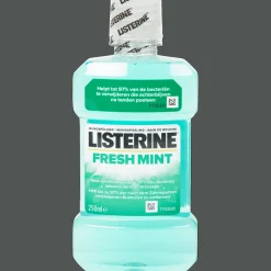 Listerine mondwater Fresh Mint