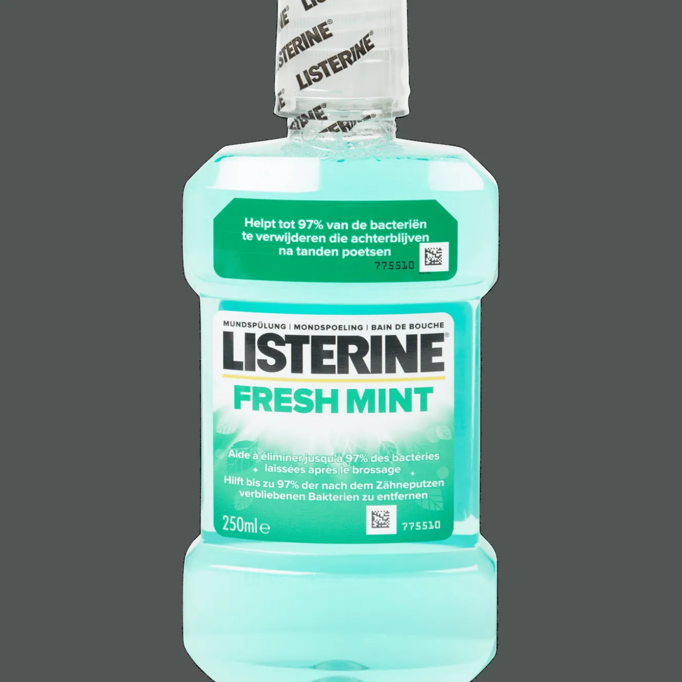 Listerine mondwater Fresh Mint