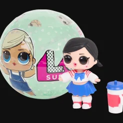 L.O.L. Surprise! popje in verrassingsbal