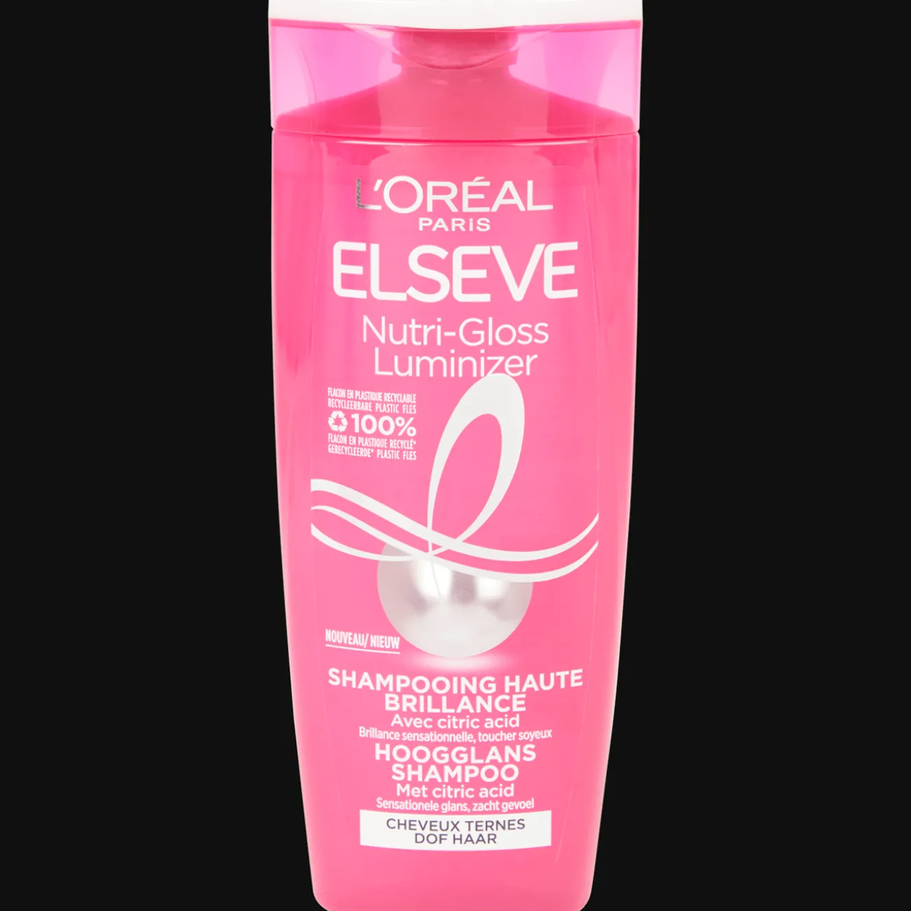 L'Oréal Elvive shampoo Nutri-Gloss Luminiser