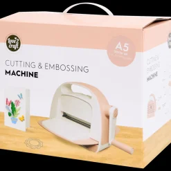 Love2Craft stans- en embossingmachine