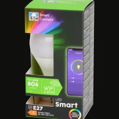LSC Smart Connect slimme multicolor ledlamp