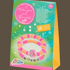 Maak je eigen armbandjes