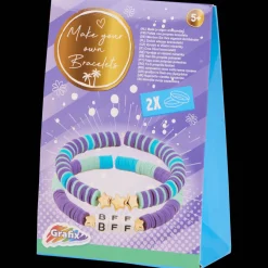 Maak je eigen armbandjes