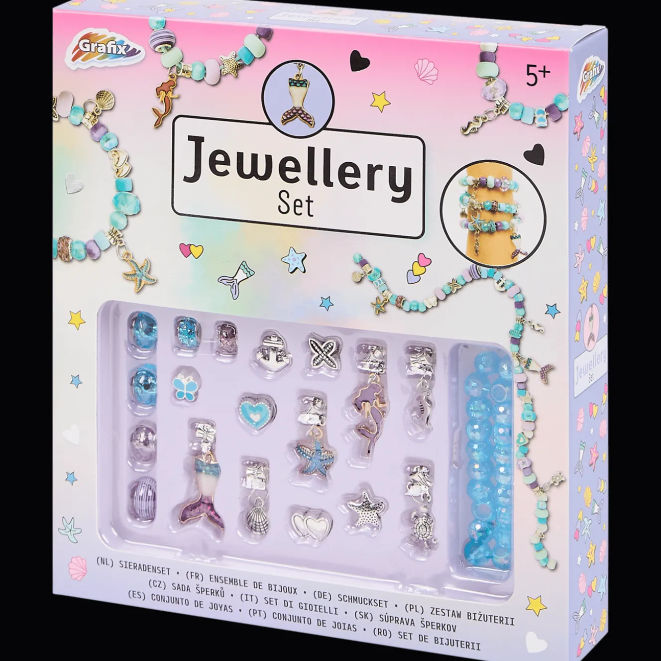 Maak je eigen sieraden