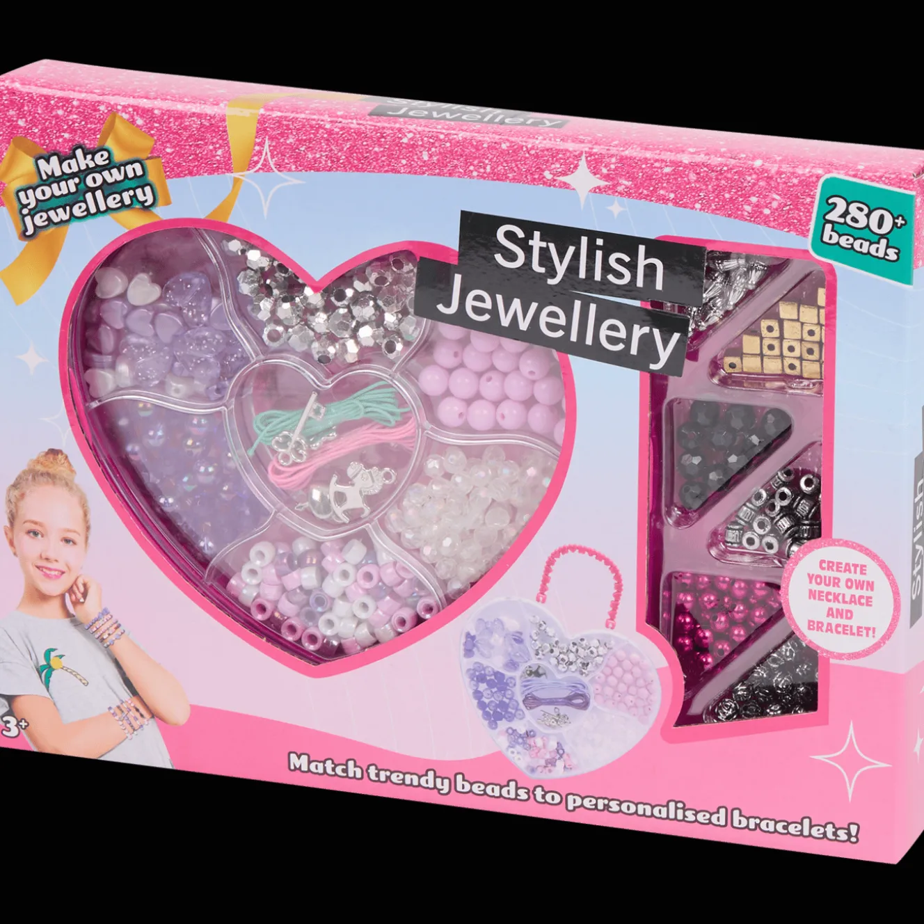 Maak je eigen sieraden