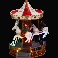 Magic Village kermisattractie