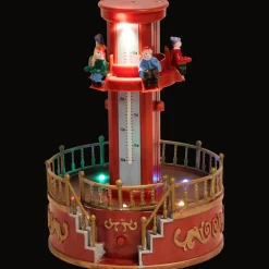 Magic Village kermisattractie