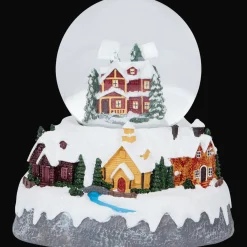 Magic Village sneeuwbol