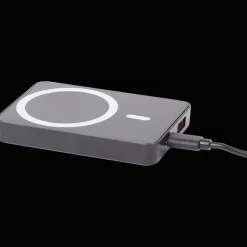 Magnetische draadloze powerbank