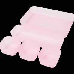 Make-up-organizer met accessoires