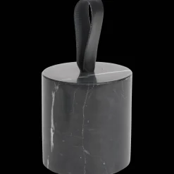 Marmeren deurstopper
