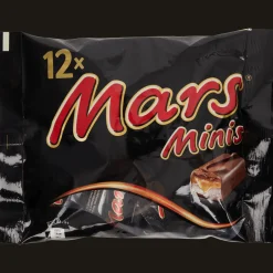 Mars Mini's
