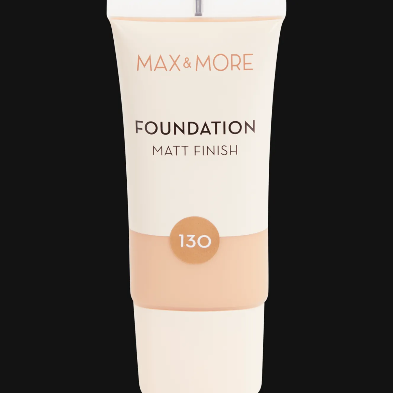 Max & More matt finish foundation