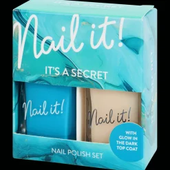 Max & More nagellak duo-set