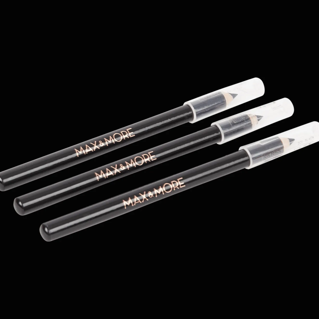 Max & More oogpotloden