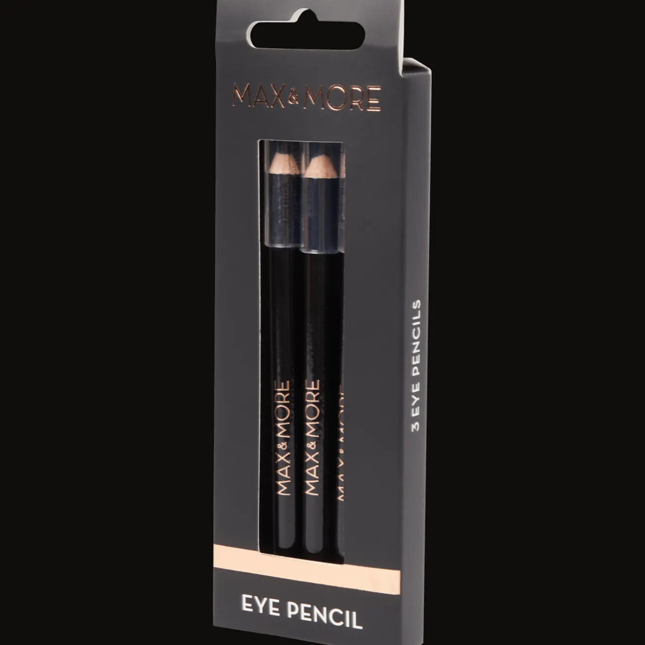 Max & More oogpotloden