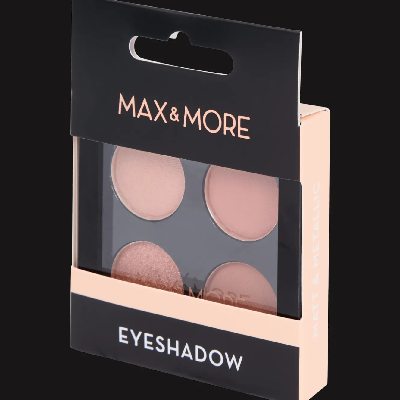 Max & More oogschaduw