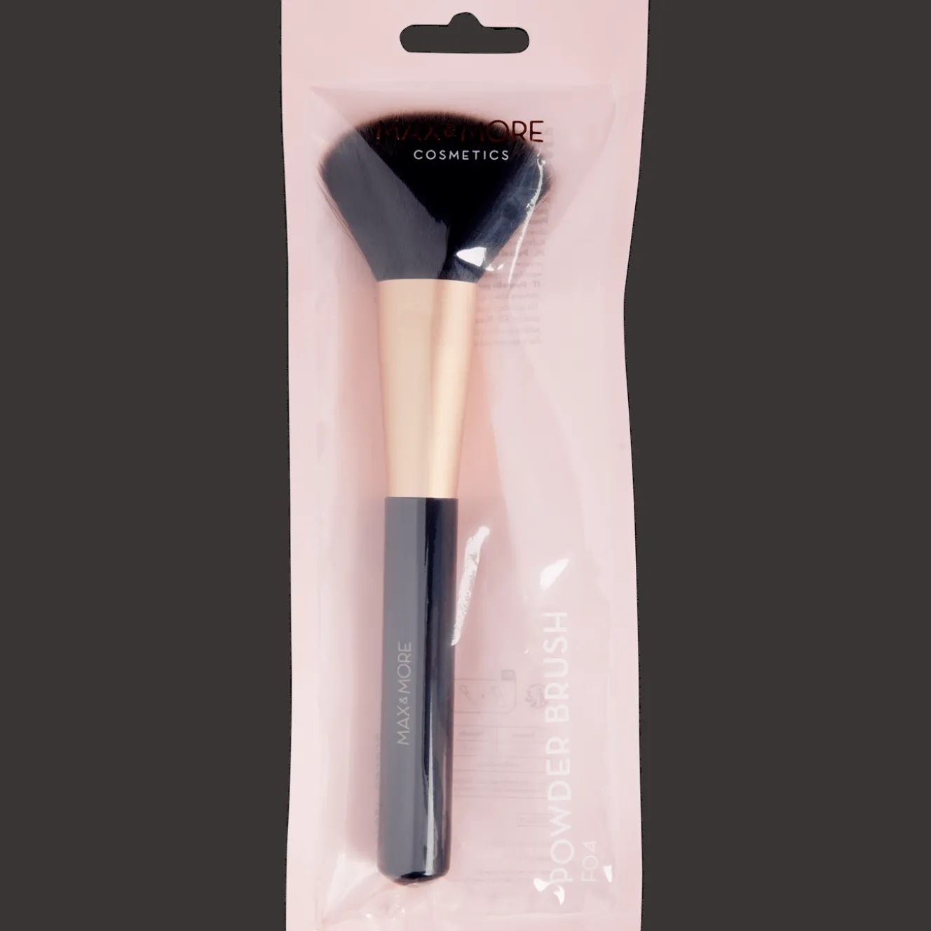 Max & More poederkwast