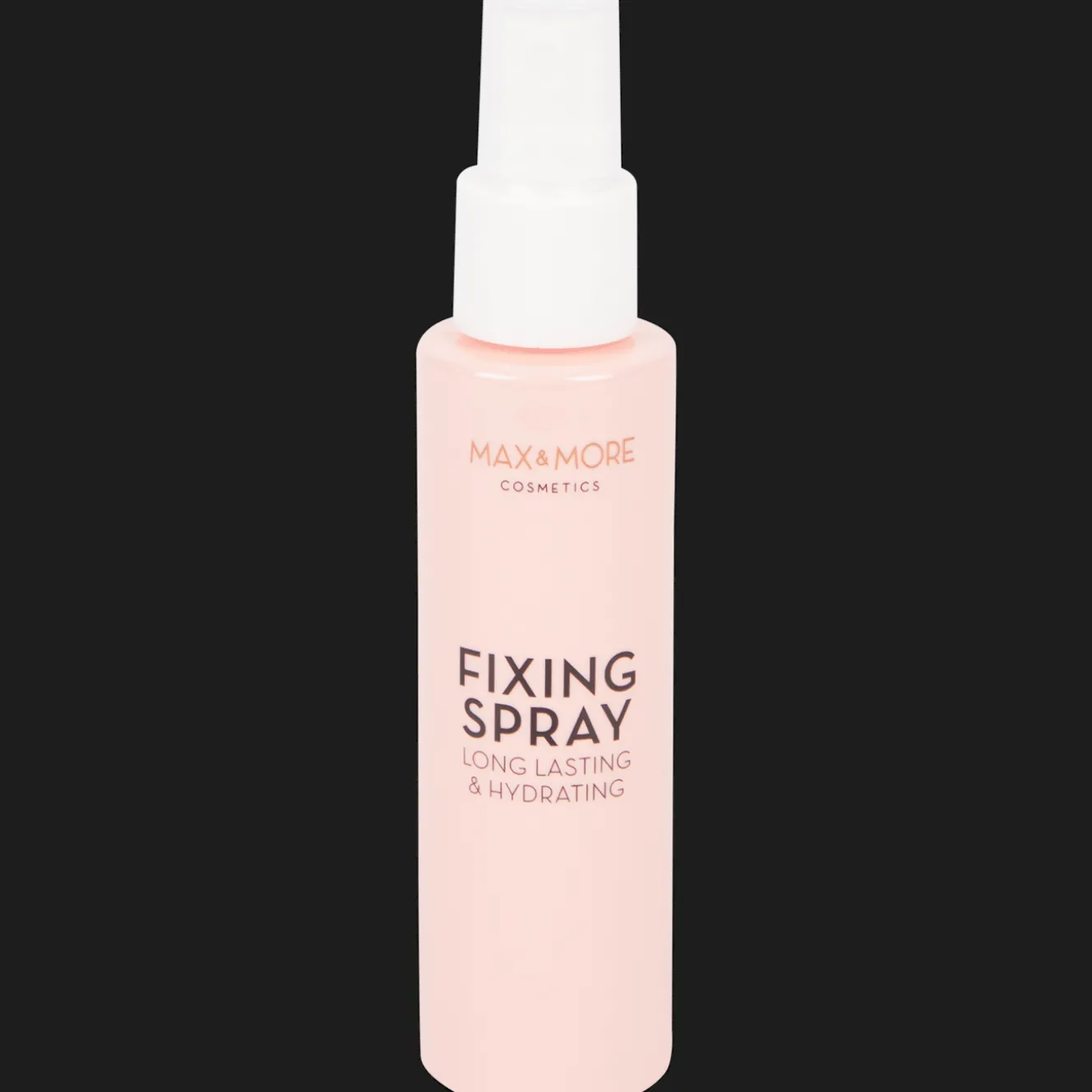 Max & More setting spray