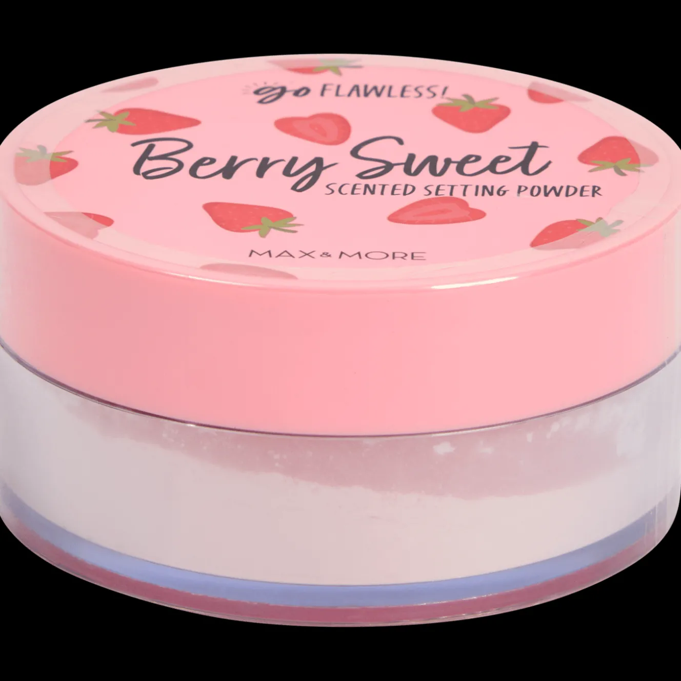 Max & More settingpoeder