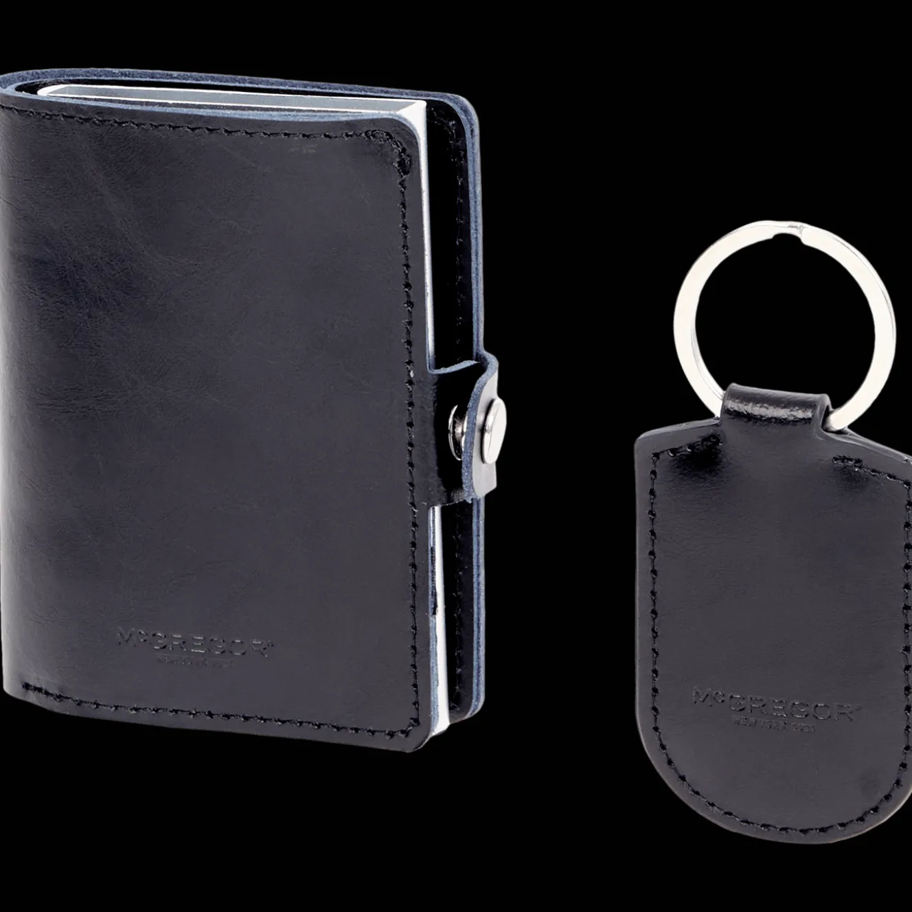 McGregor kaarthouder met sleutelhanger