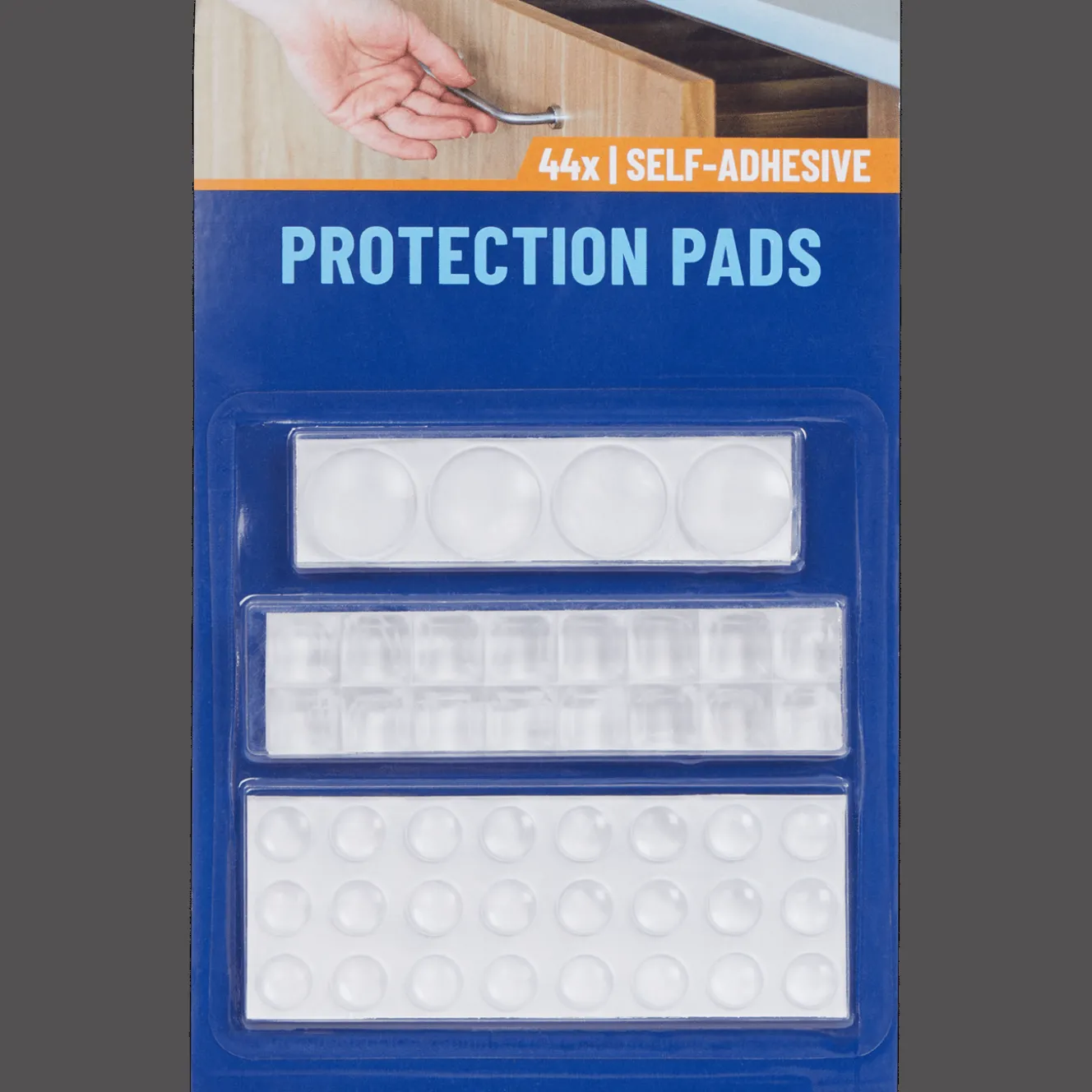 Meubelglijders- en dopjes