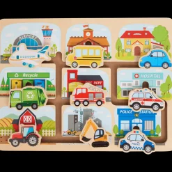 Mini Matters doolhofpuzzel