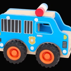 Mini Matters houten voertuig