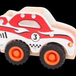 Mini Matters houten voertuig