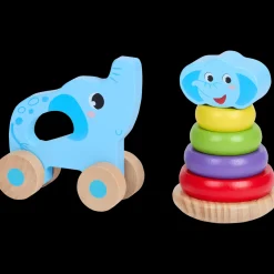 Mini Matters stapeltoren