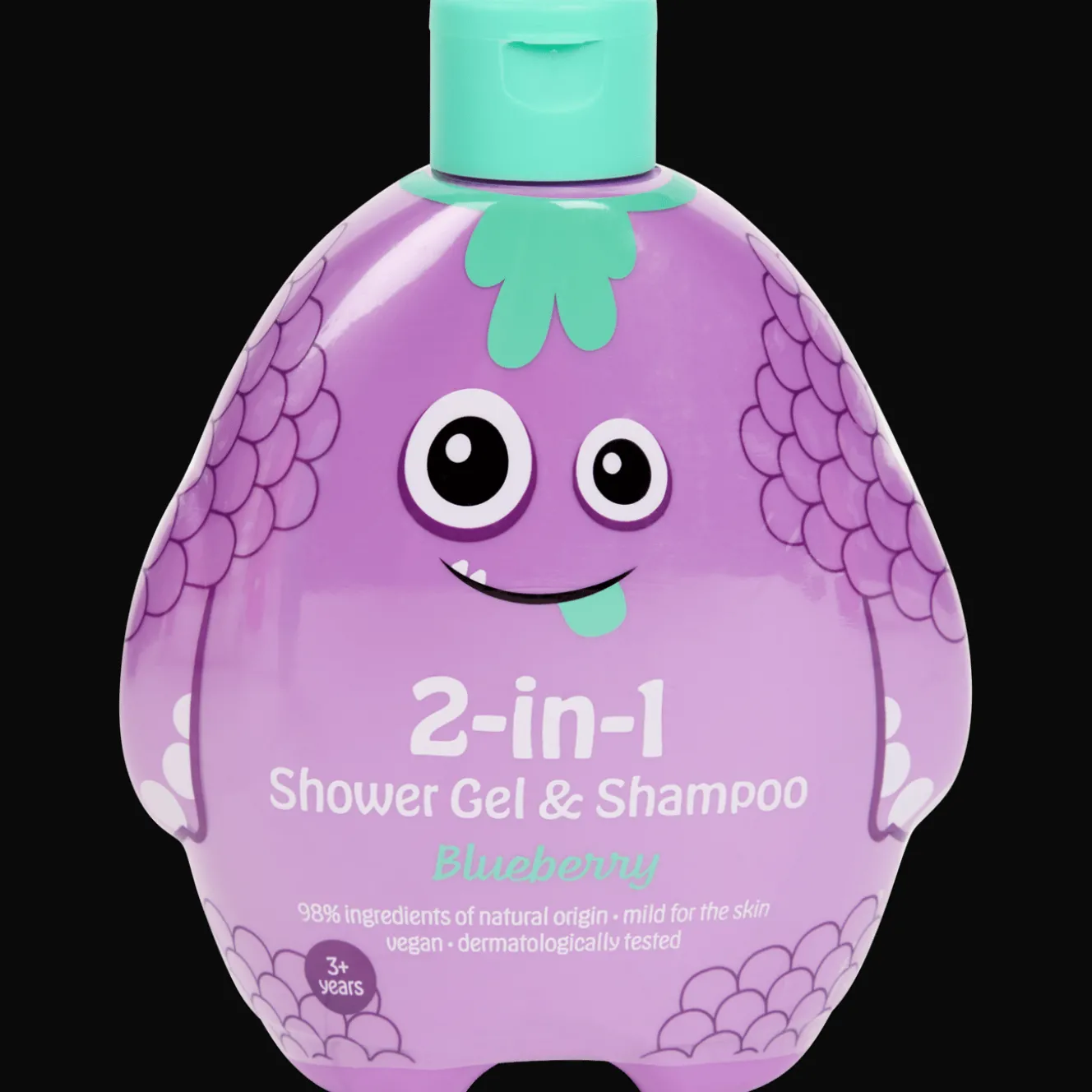 Monsters 2-in-1 shampoo & douchegel