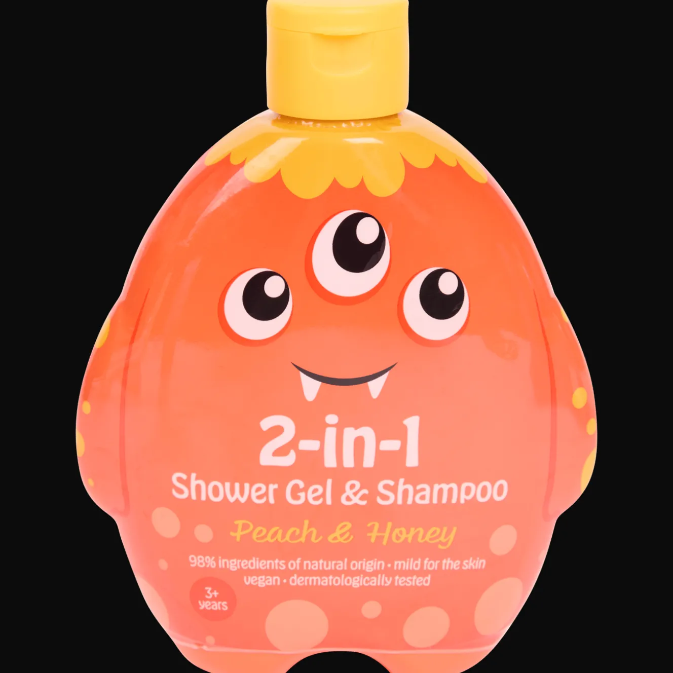 Monsters 2-in-1 shampoo & douchegel
