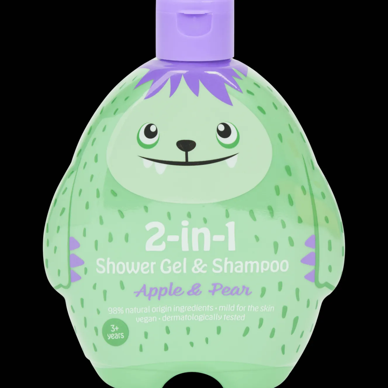 Monsters 2-in-1 shampoo & douchegel