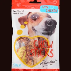 Mr. Goodlad hondenkauwsticks Kip