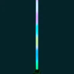 Multicolor vloerlamp