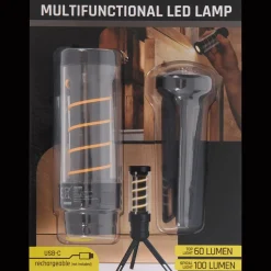 Multifunctionele lamp