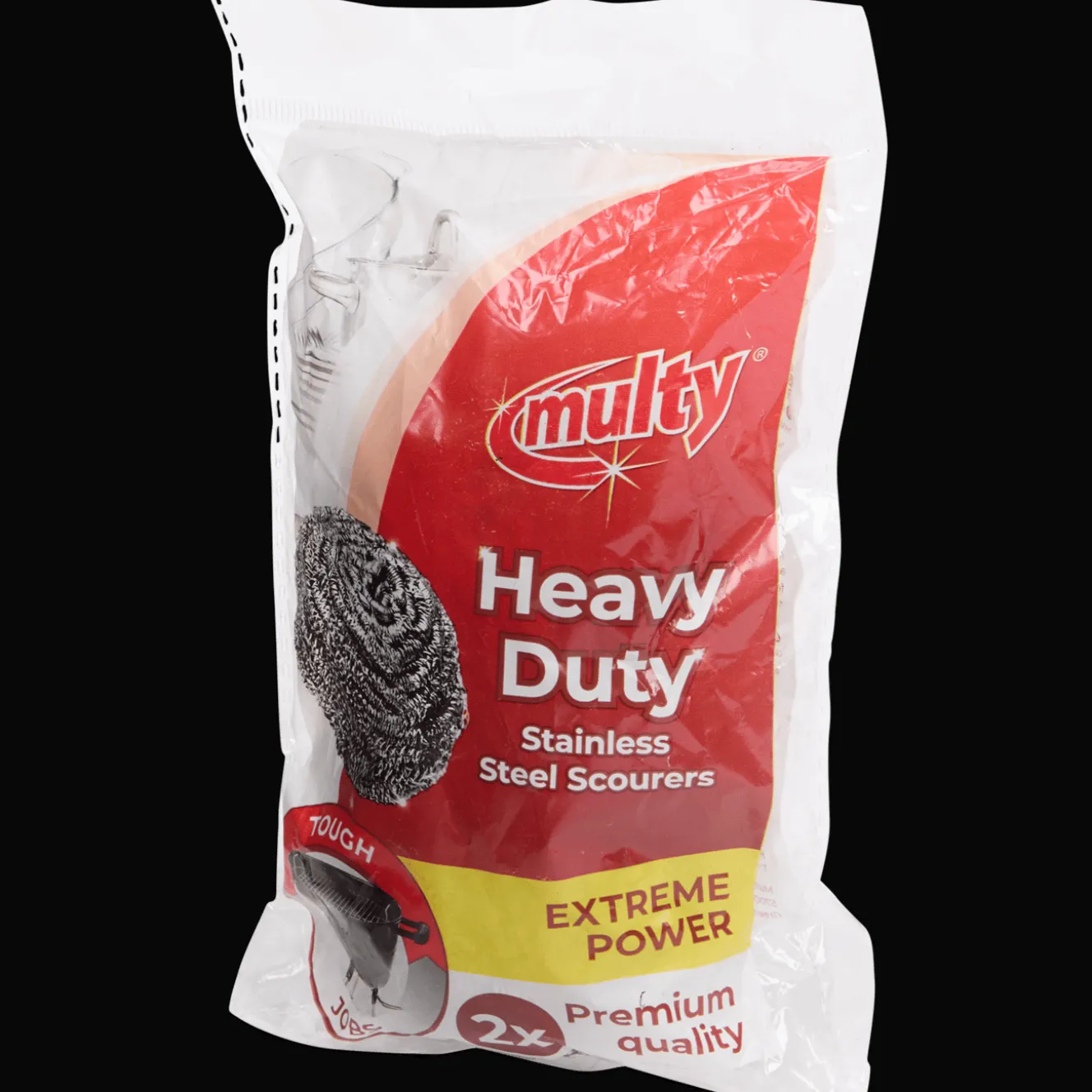 Multy Heavy Duty pannensponsen