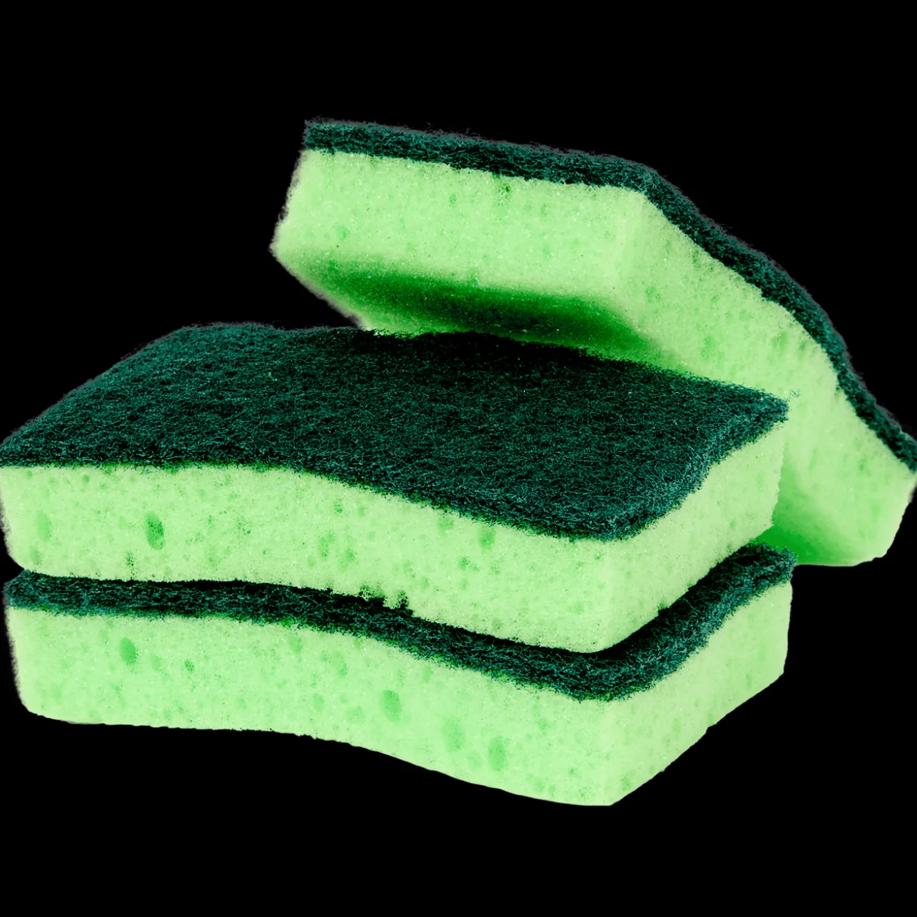 Multy super-schuurspons