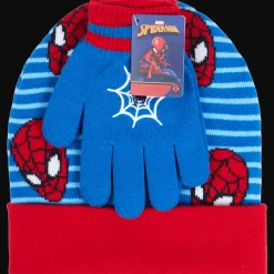 Muts en handschoenen