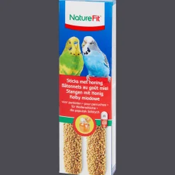 Nature Fit knaagsticks voor parkieten