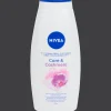 Nivea douche- en badgel Care & Cashmere