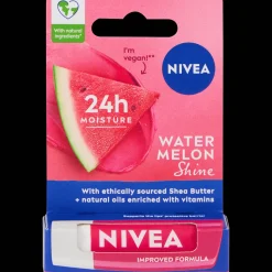 Nivea lippenbalsem Watermelon Shine