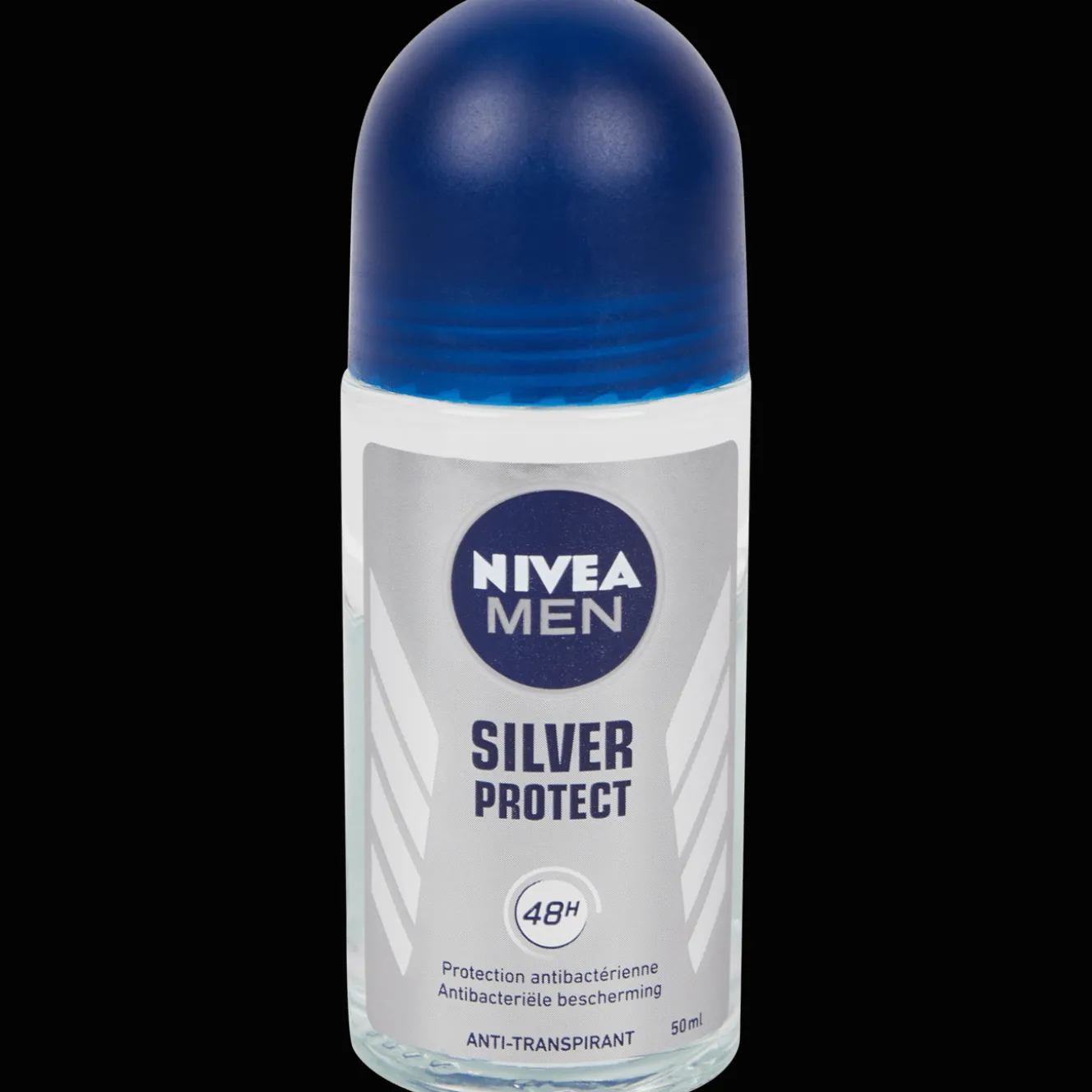 Nivea Men deodorant Silver Protect