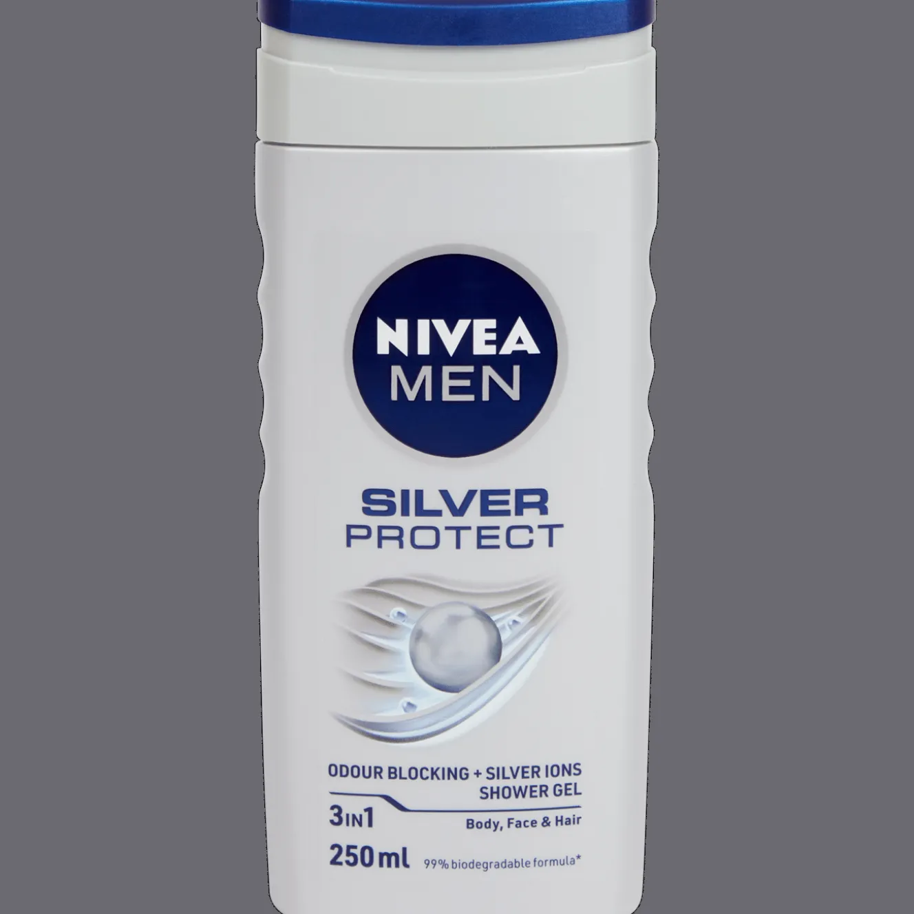 Nivea Men douchegel Silver Protect