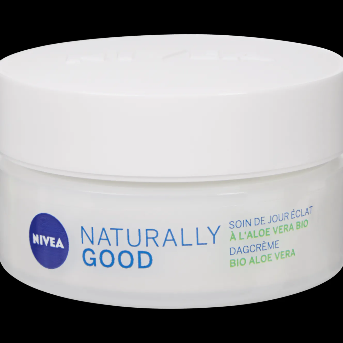 Nivea Naturally Good dagcrème Stralend