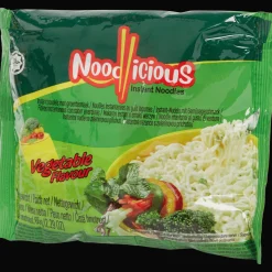 Noodlicious instant noedels Vegetable