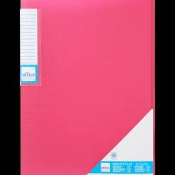 Office Essentials displayboek A4